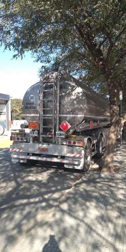 Remato Scania P360 Enganchado Con Tanque Heil (1+1) 37 M3