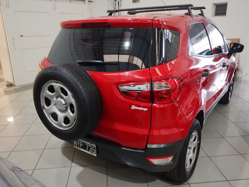 Imagen 5 de 25 de Ford Ecosport 1.6 S 2014, Concesionario Oficial