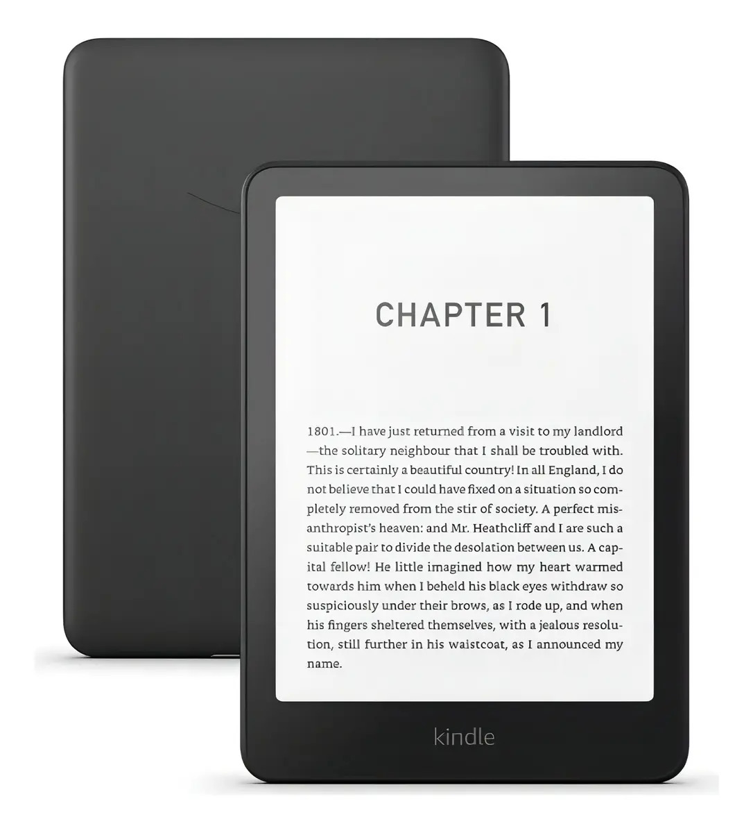Amazon Kindle Paperwhite 7 2024 12 Gen 16 Gb Color Negro