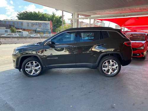 Jeep Compass COMPASS LONGITUDE 2.0 4X2 FLEX 16V AUT.