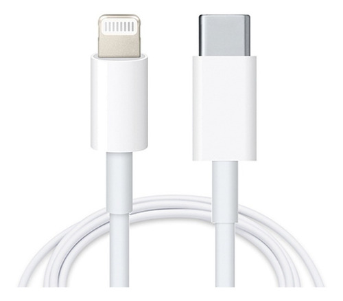 Cable Usb Compatible Con iPhone 13 Pro Max Lightning A C