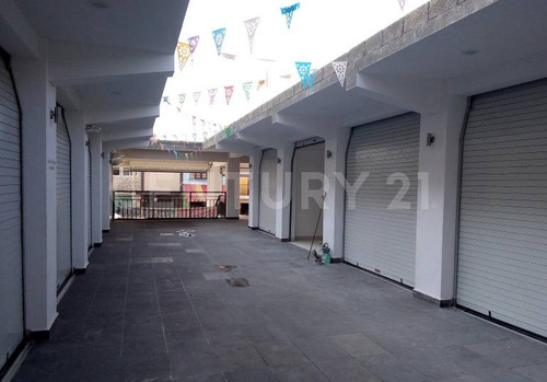 Venta Plaza Comercial Almoloya De Juarez