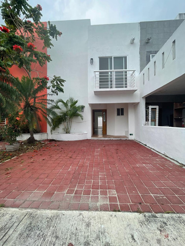 Casa En Renta Residencial Villa Marino Cancún