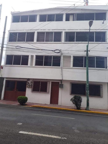Edificio En Venta Aurelio Venegas, Barr. De San Bernardino, Toluca, Edo. De México