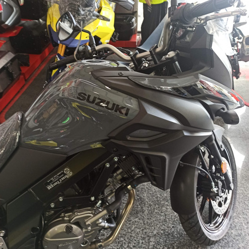 Suzuki Dl650 V Strom 0 Km Entrega Inmediata Financia Bbva