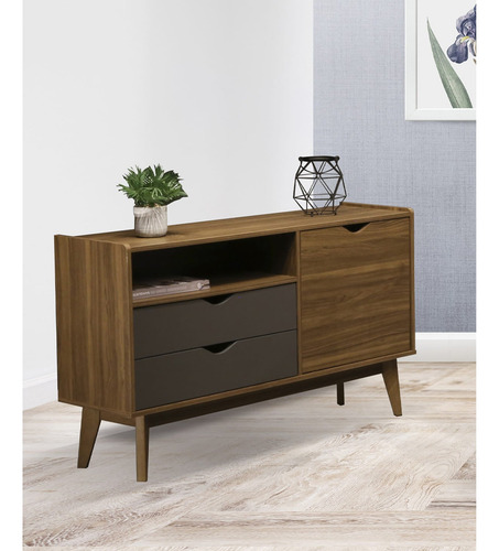 Buffet Jared Nogal Këssa Muebles