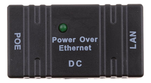 Fuente De Alimentación Del Divisor Poe 2 Piezas