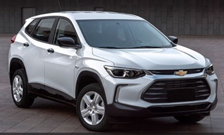 Chevrolet Nueva Tracker Ltz 1.2 Turbo 2021 Fsa