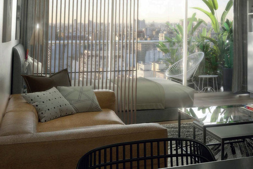 Imagen 2 de 15 de Venta Studio Palermo, Amenities, Entrega Dic. 2022