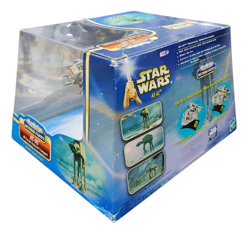 At-at Action Fleet Star Wars (hasbro / Micro Machines)