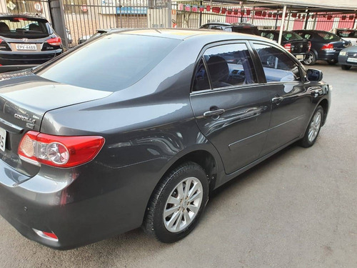 Toyota Corolla 1.8 Xli 16v Flex 4p Automático