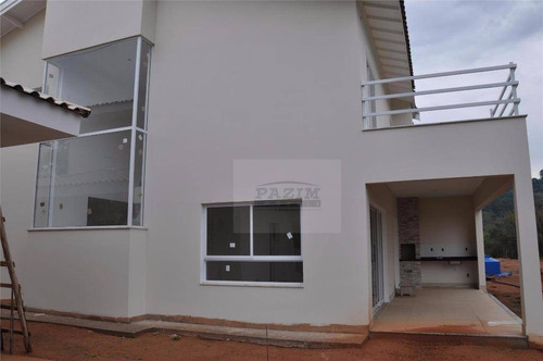 Imagem 23 de 26 de Casa Com 3 Dormitórios À Venda, 206 M² - Condomínio Residencial Village San Nicholas - Vinhedo/sp - Ca3569