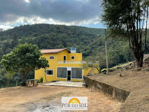Imagem 4 de 23 de Sítio À Venda Em Pedra Bela/sp - 0271