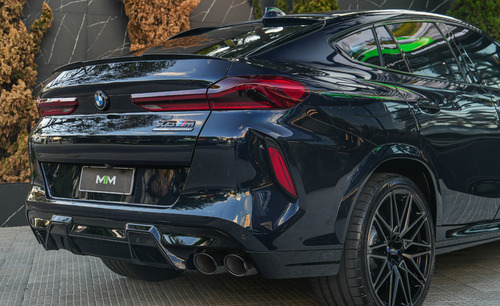 BMW X6 4.4 V8 BITURBO GASOLINA M COMPETITION AUTOMÁTICO