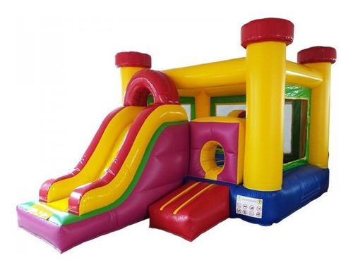 Juego Inflable Multipropósito 6x4