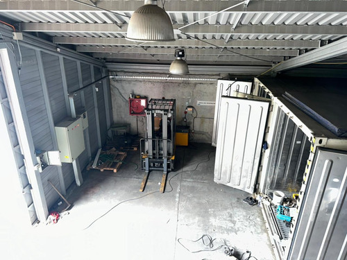 Bodega Parque Comercial E Industrial Ejercito En Concepción