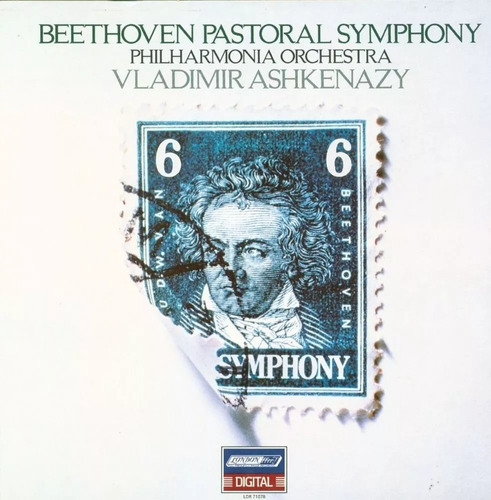 Beethoven - Pastoral Symphony - Vladimir Ashkenazy