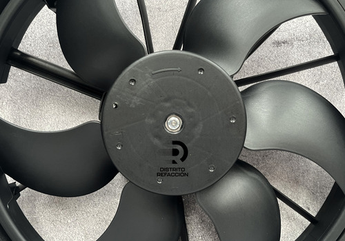 Motor Ventilador Comple P/ Renault Kangoo 1.6 2014 2015 2pin