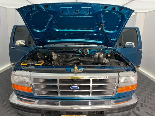 Ford F-150 5.0 Xlt 4x4