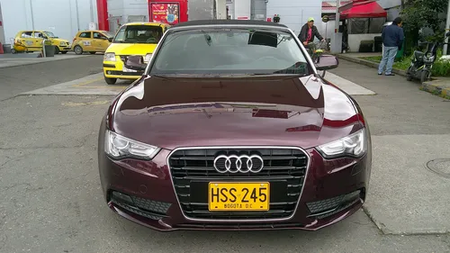 Audi A5 1.8 Tfsi Convertible