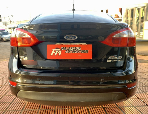Ford Fiesta S 1.6n 2014