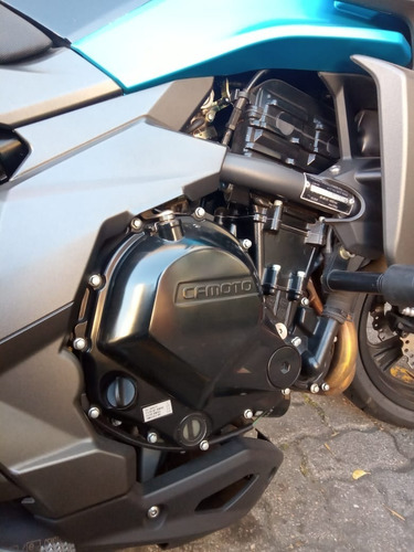Imagen 4 de 11 de Cfmoto Nk 400 - Dominar Z400 Zontes Voge Mt03 Rz400
