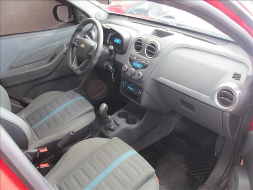 Chevrolet Montana 1.4 Mpfi Sport Cs 8v