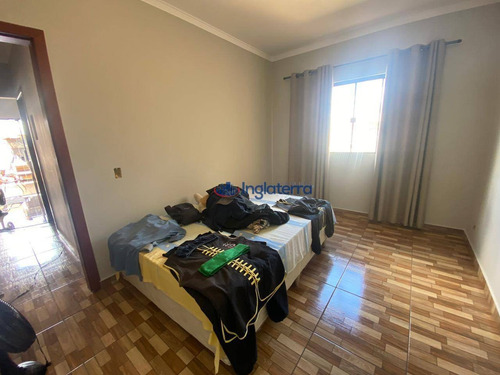Imagem 7 de 17 de Casa À Venda, 102 M² Por R$ 390.000,00 - Jardim Santa Alice - Londrina/pr - Ca1778