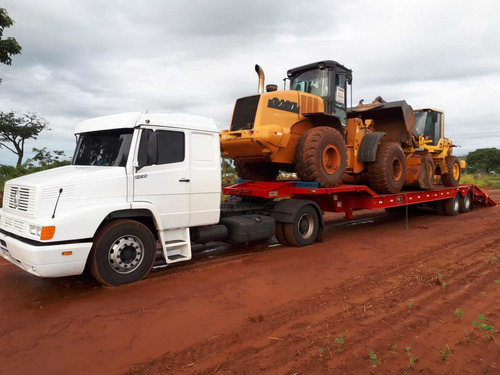 Carreta Prancha 2 Eixos - Br Carretas 2021