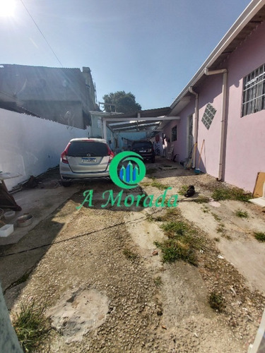 Imagem 3 de 13 de Casa Para Locação Vila Lutecia Fundos! - Ca00805 - 69539674