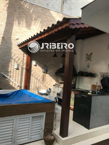 Imagem 21 de 30 de Casa Sobrado À Venda No Horto Florestal São Paulo-sp Zona Norte - 901225