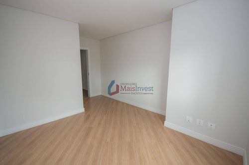 Imagem 12 de 25 de Apartamento Novo Com 3 Dormitórios À Venda, 90m² - Alto Da Xv - Curitiba/pr - Ap0062