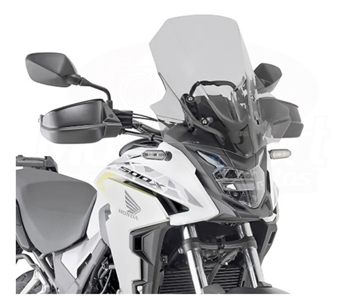 Parabrisa Fume Honda Cb500x Cb 500 X 19/... Givi D1171s