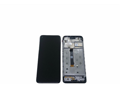 Display Frontal Tela Touch Moto G9 Power Xt2091 Nova Origina