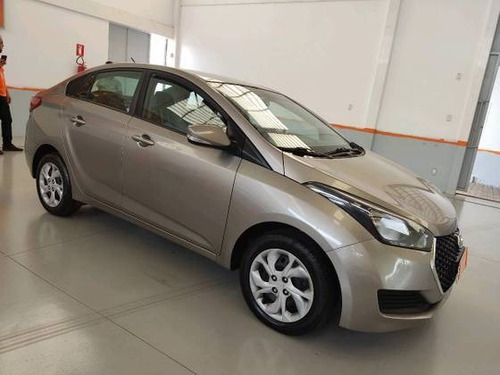 Imagem 4 de 9 de Hyundai Hb20s 1.6 Comfort Plus 16v Flex 4p Automático