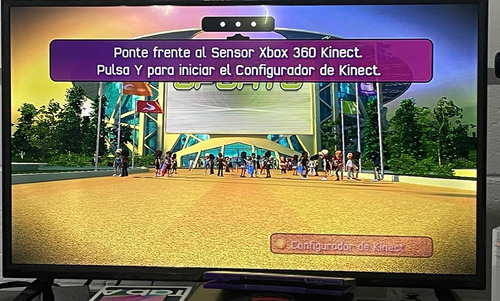 Kinect Sports - Xbox 360 Requiere Kinect (Reacondicionado)