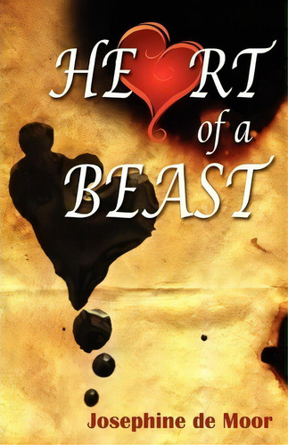 Heart Of A Beast, De Josie De Moor. Editorial Doctorzed Publishing, Tapa Blanda En Inglés