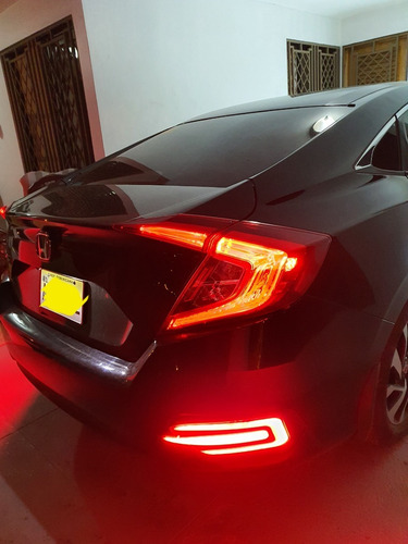 Imagen 12 de 12 de Honda Civic Lx 2018