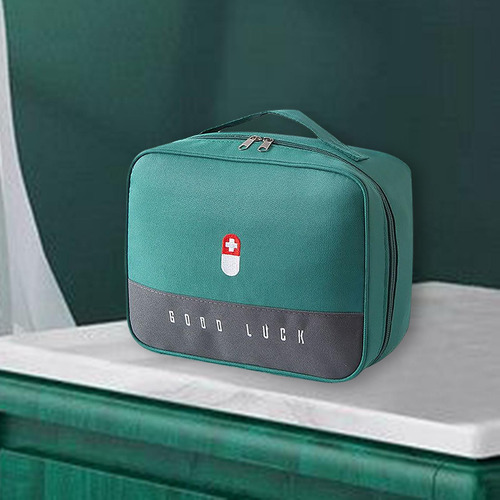 2 Bolsas De Primeros Auxilios/bolsa De Almacenamiento Para