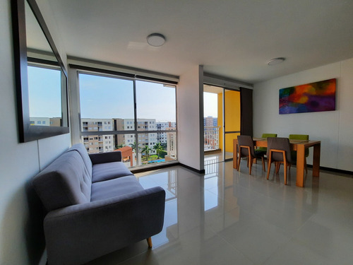 Imagen 2 de 14 de Apartamento En Venta En Cali Valle Del Lili