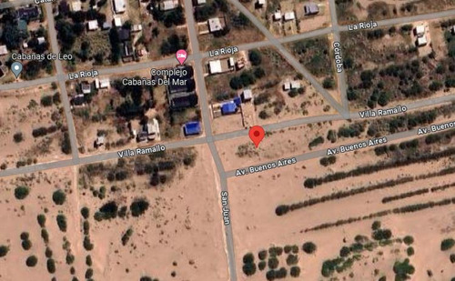 Terreno En Venta - 562mts2 - Balneario Marisol, Coronel Dorrego