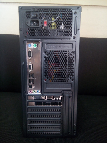 Cpu Core I5 3.2ghz-hd 500gb-8gb Ram-1giga Gtx-pc Gamer