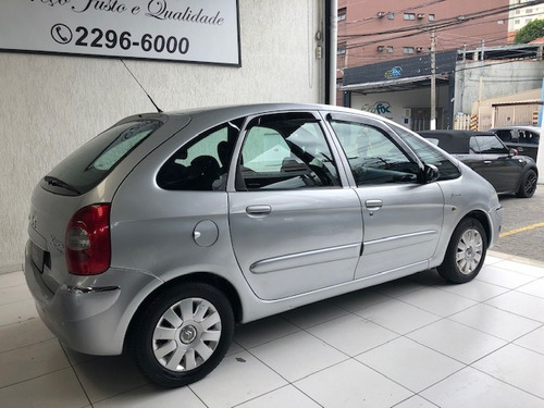 Citroën Xsara Picasso 1.6 I Glx 16v Flex 4p Manual 2011/2011