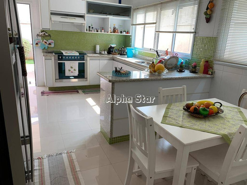 Imagem 2 de 21 de Casa Com 4 Dormitórios À Venda, 400 M² Por R$ 2.500.000,00 - Alphaville 11 - Santana De Parnaíba/sp - Ca3507