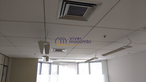 Imagem 9 de 13 de Sala Comercial No Portal Do Morumbi - Nm4675