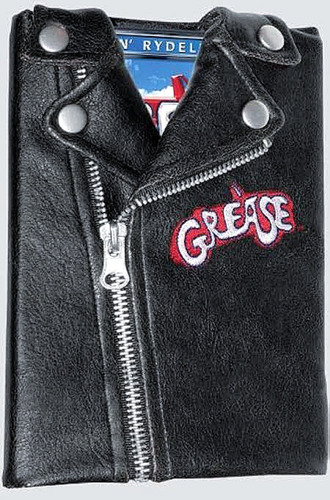 Dvd Grease Nos Tempos Da Brilhantina - Jaqueta - Gift Set