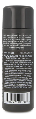 Texture Infusing Styling Powder