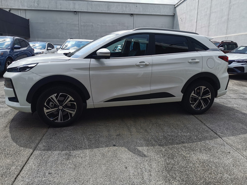 JAC Sei6 Pro 1.5T Gdi Limited Dct