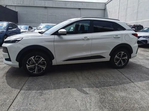 JAC Sei6 Pro 1.5T Gdi Limited Dct