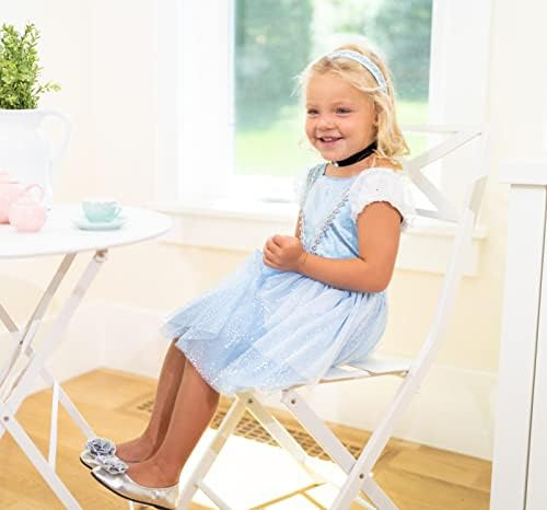 Vestido De Fiesta De Princesa Cenicienta De Little Adventure